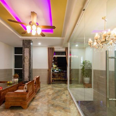 Thoi Binh Hotel Cam Lam Exterior foto